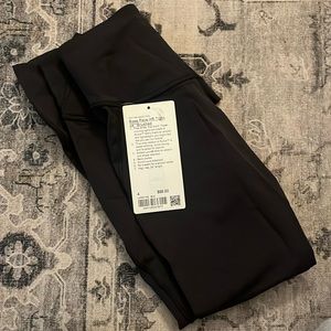 Lululemon base pace HR tight 28” brushed